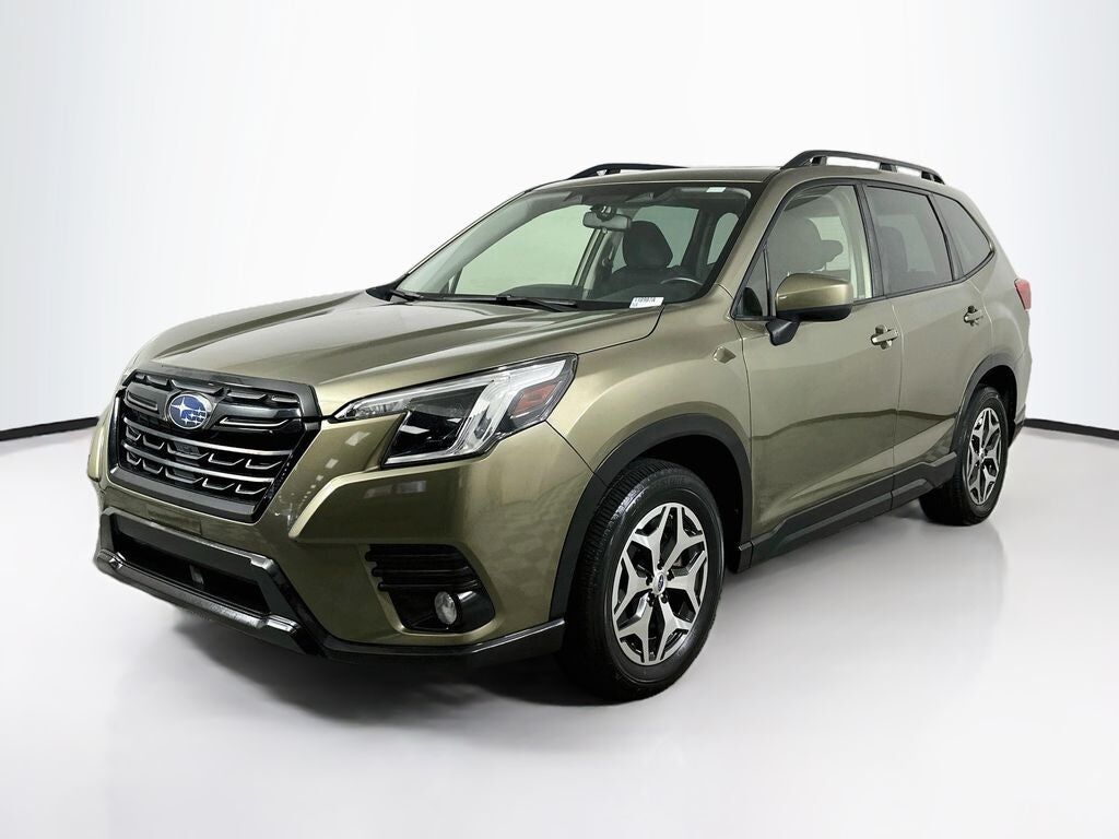 2023 SUBARU Forester