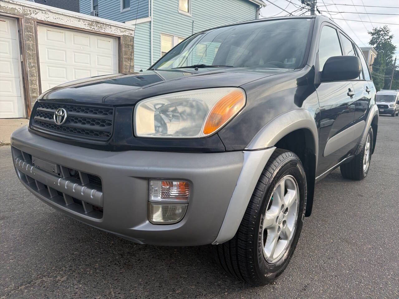 2001 TOYOTA RAV4