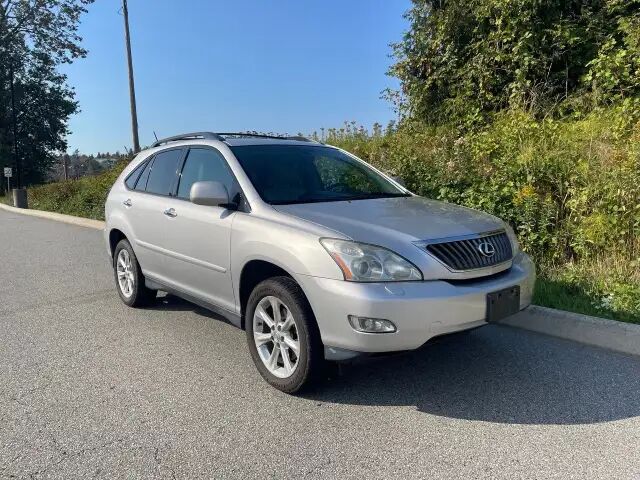 2009 Lexus RX