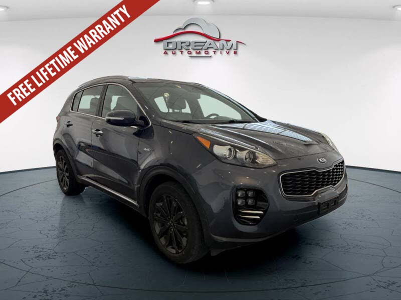 2019 KIA Sportage