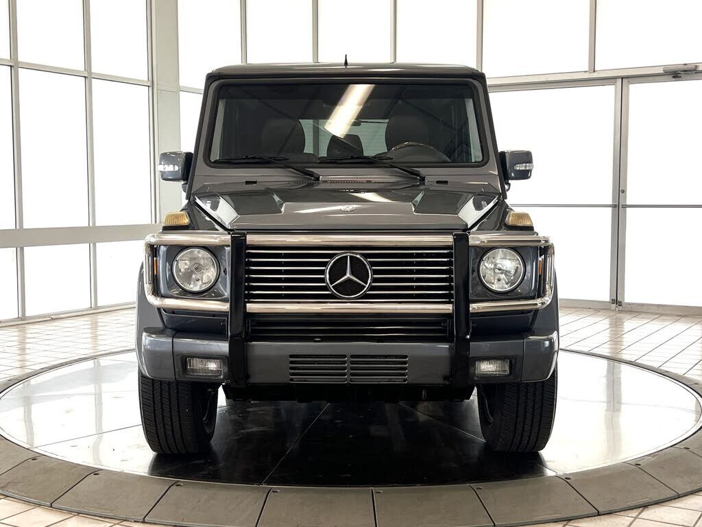 2005 Mercedes-Benz G-Class