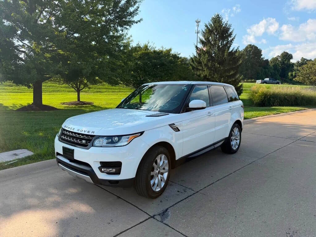 2014 LAND ROVER Range Rover Sport