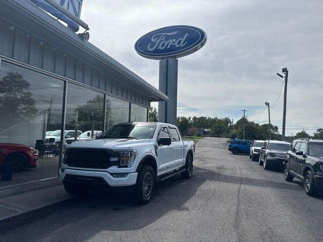 2021 FORD F-150