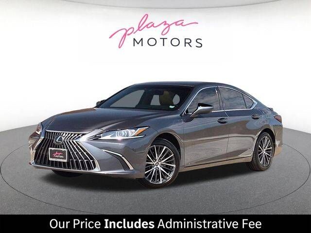 2023 LEXUS ES