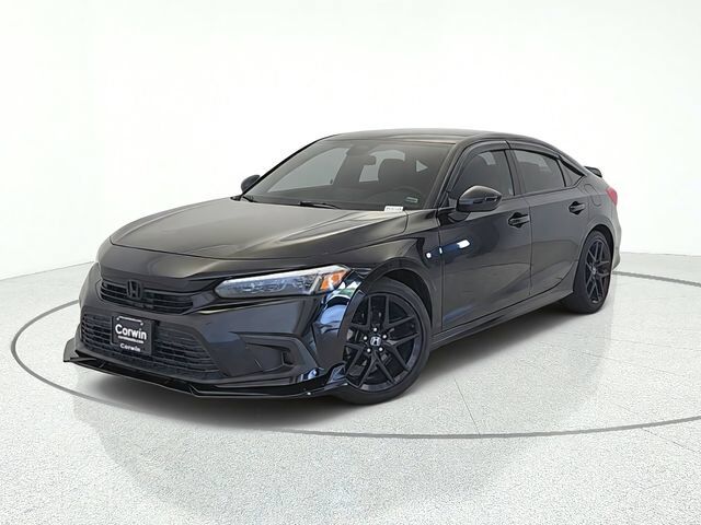 2022 HONDA Civic