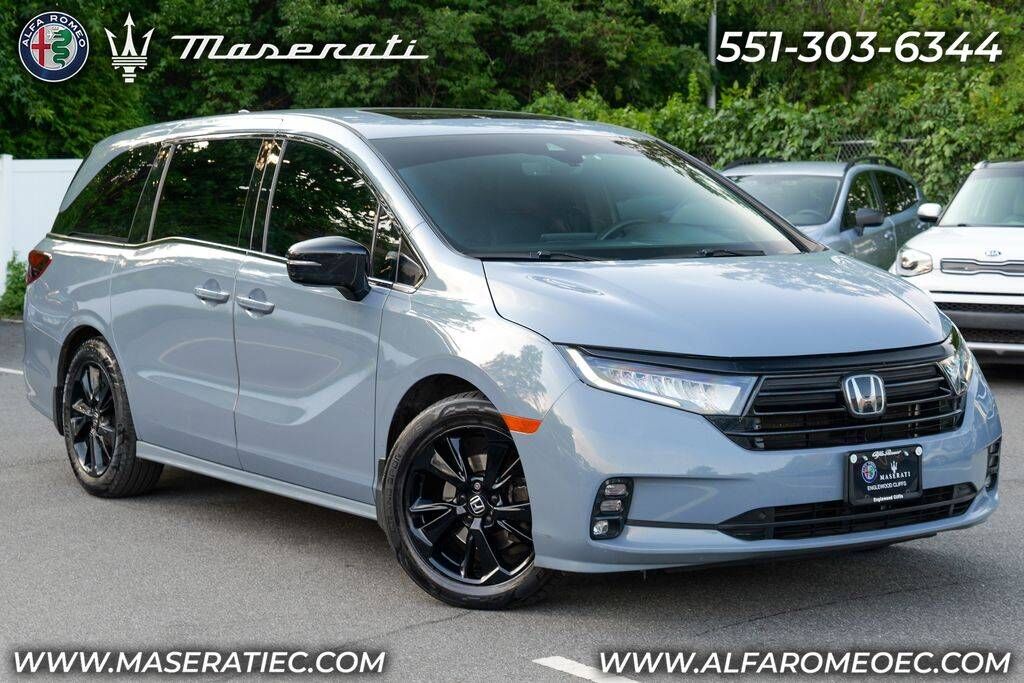 2023 HONDA Odyssey