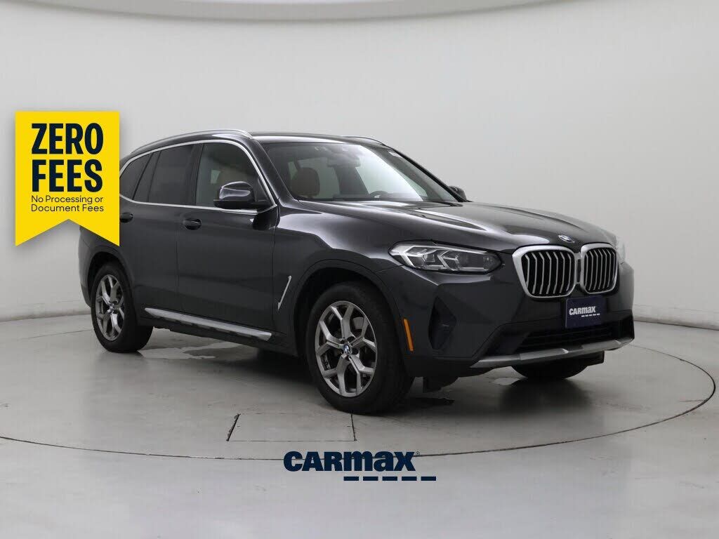 2023 BMW X3