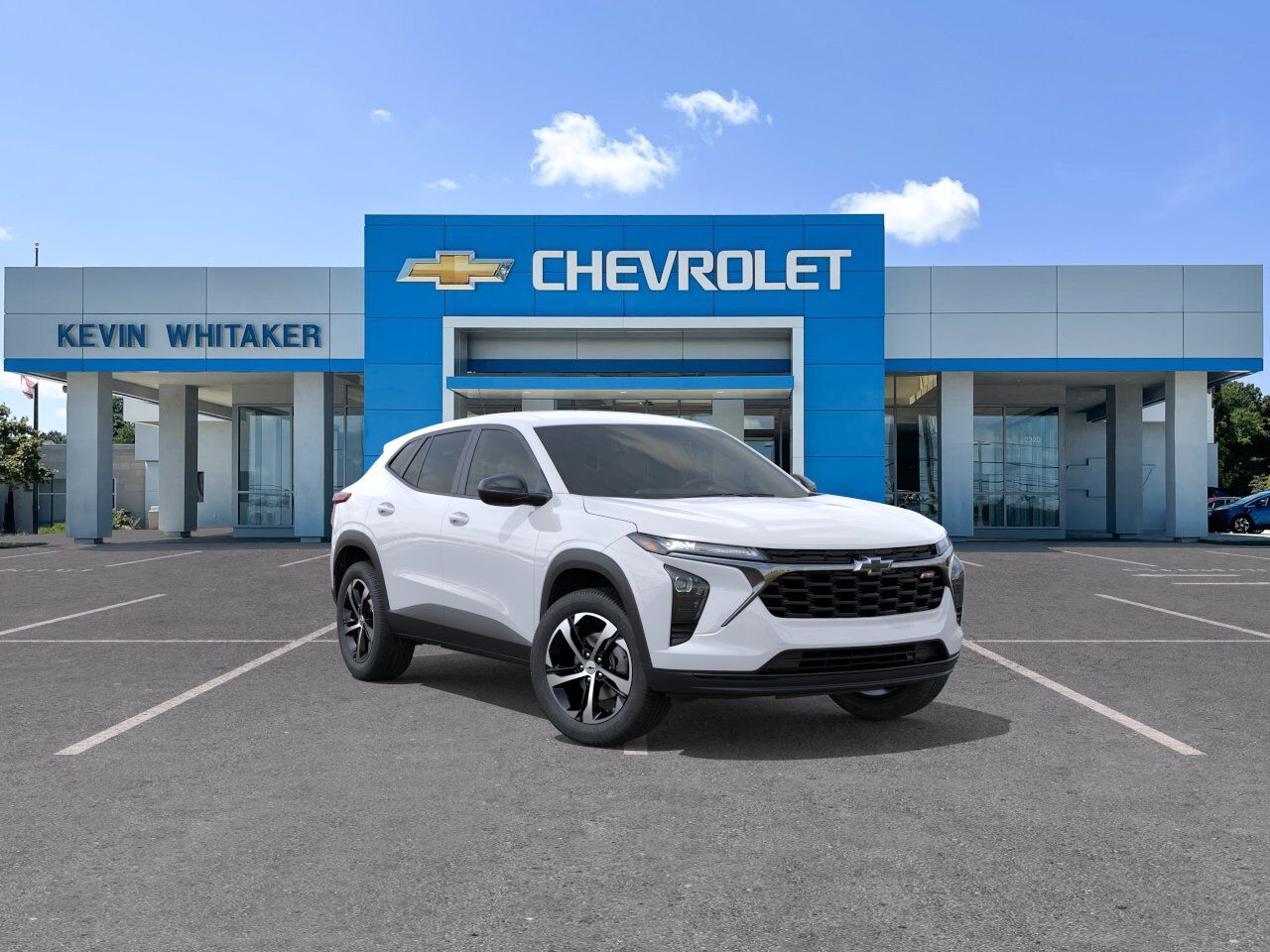 2026 CHEVROLET Trax