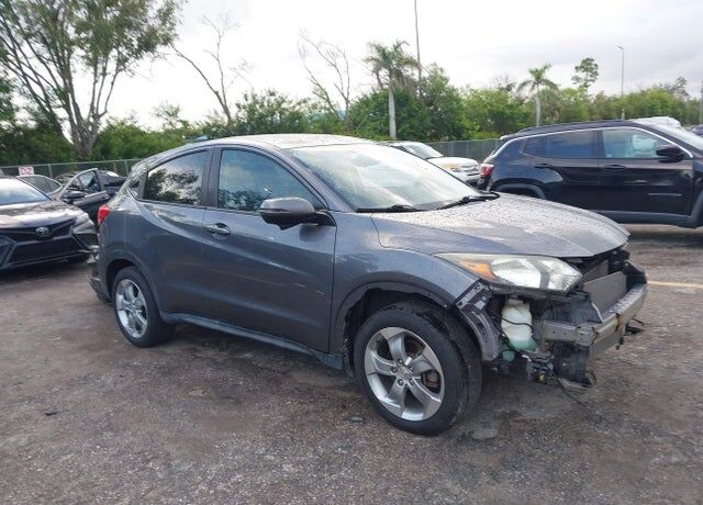 2017 HONDA HR-V