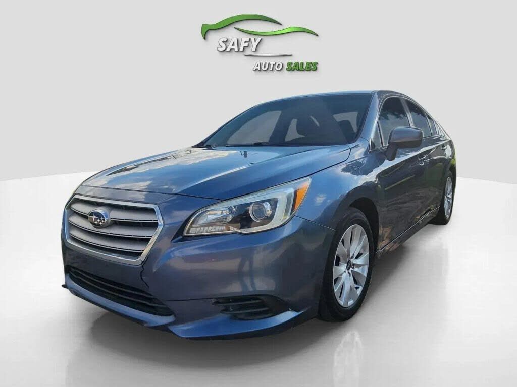 2015 SUBARU Legacy