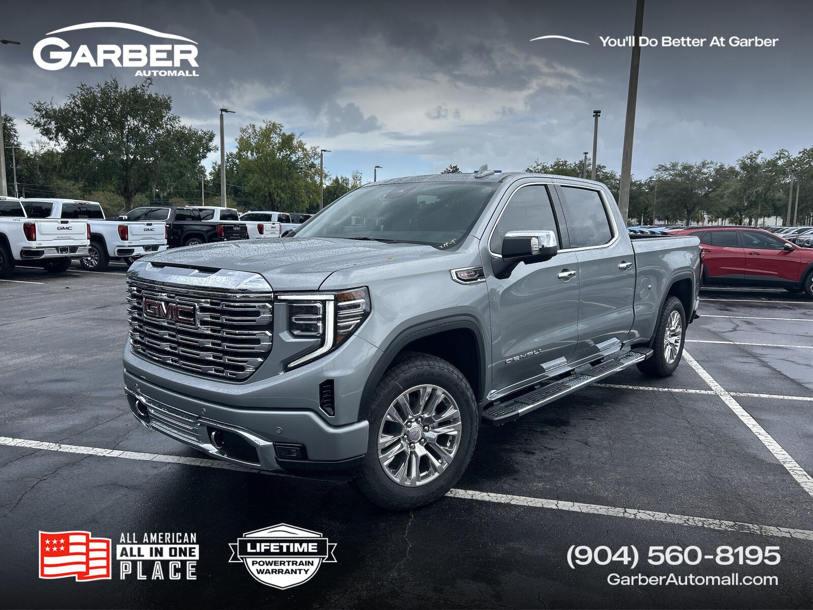 2026 GMC Sierra