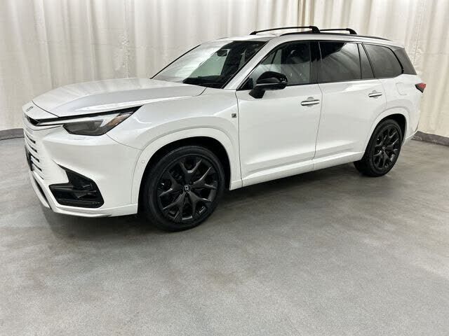 2024 Lexus TX