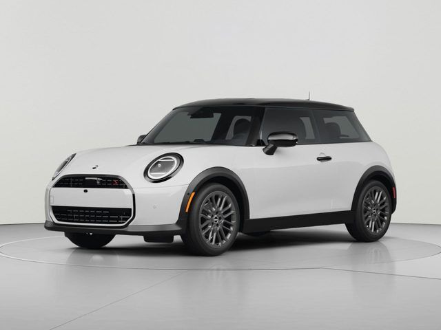 2026 MINI Hardtop