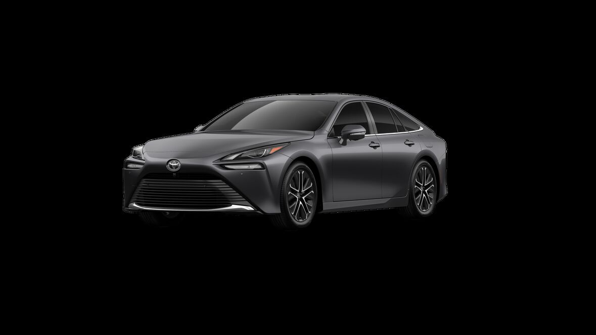 2026 TOYOTA Mirai