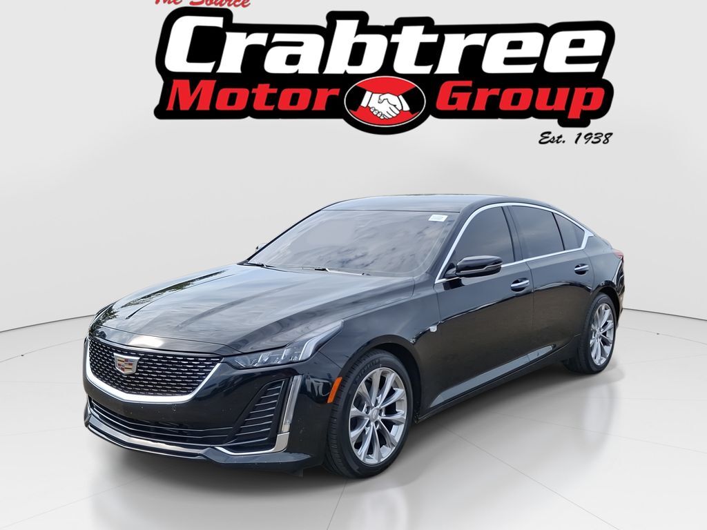 2023 CADILLAC CT5