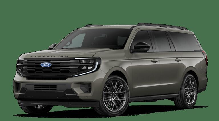 2027 FORD Expedition