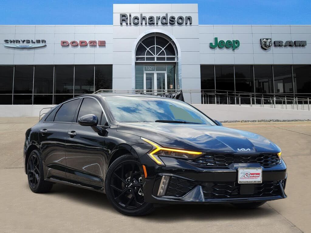 2026 KIA K5