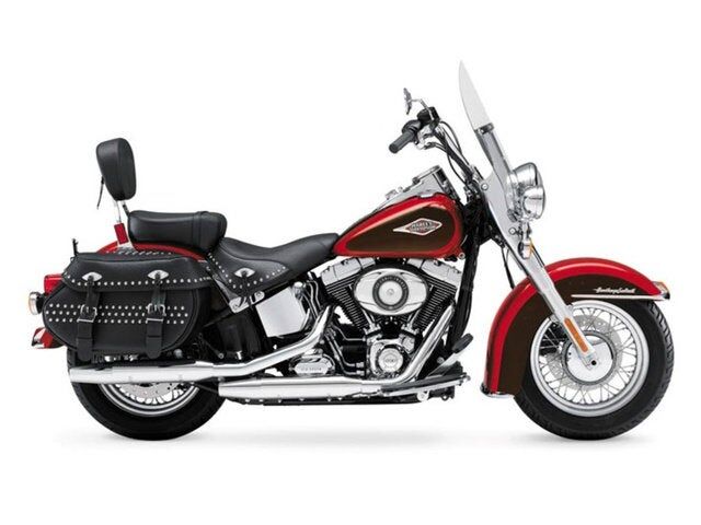 2013 HARLEY DAVIDSON Heritage Softail Classic