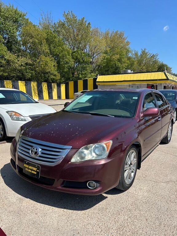 2009 TOYOTA Avalon