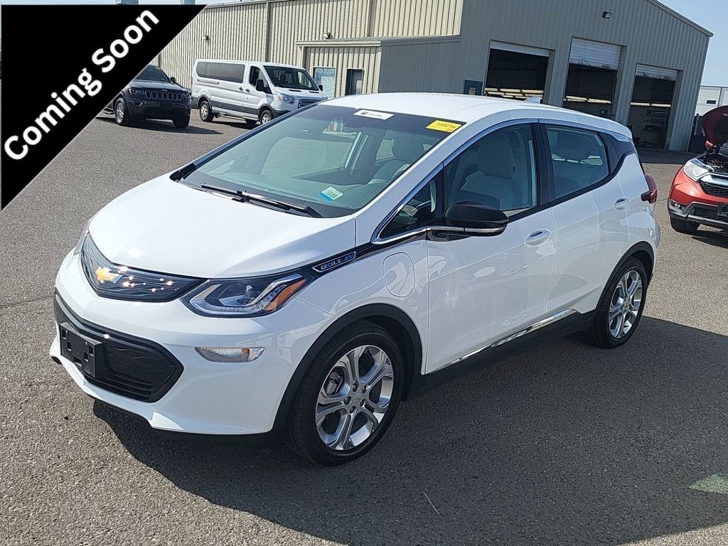 2020 CHEVROLET Bolt EV