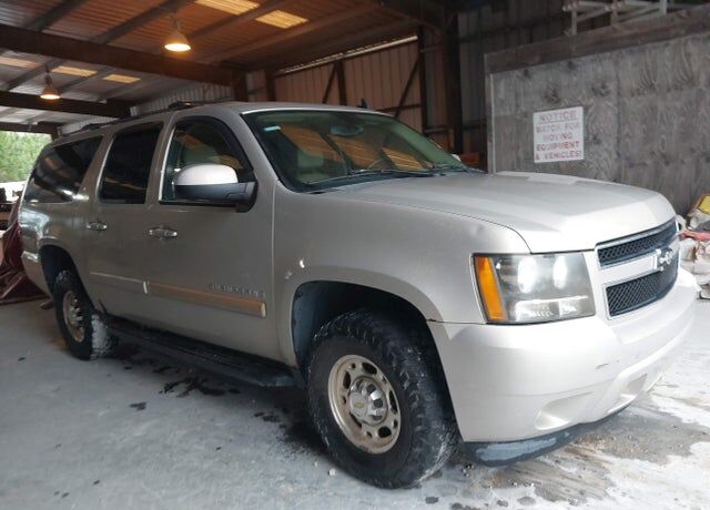 2008 CHEVROLET Suburban