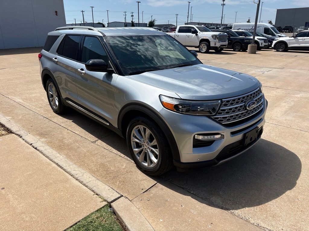 2023 FORD Explorer