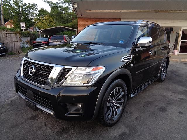 2019 NISSAN Armada