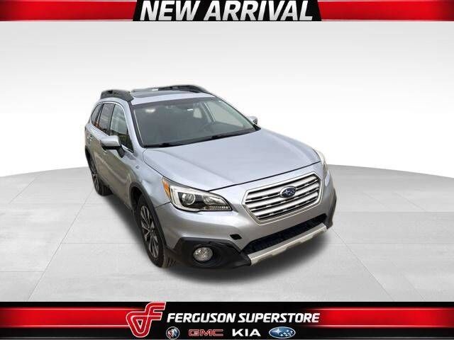 2016 SUBARU Outback