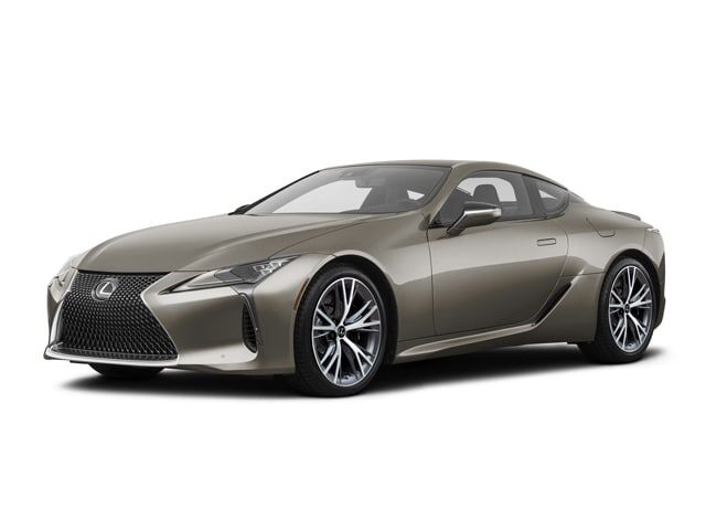 2020 LEXUS LC