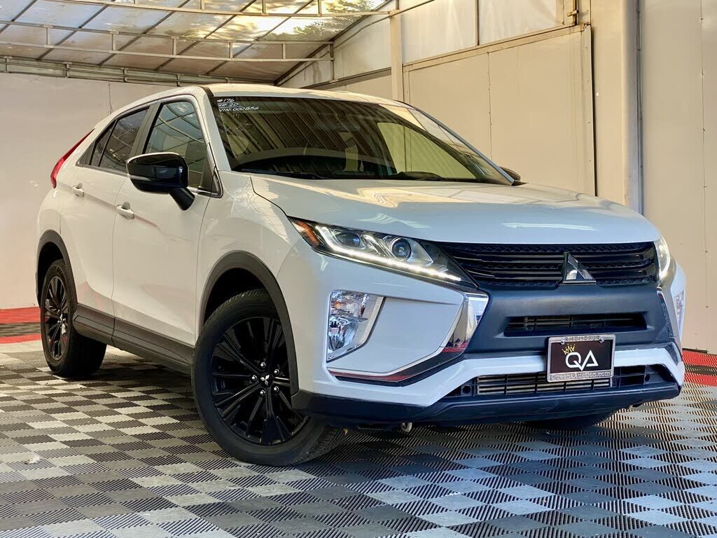2020 MITSUBISHI ECLIPSE CROSS