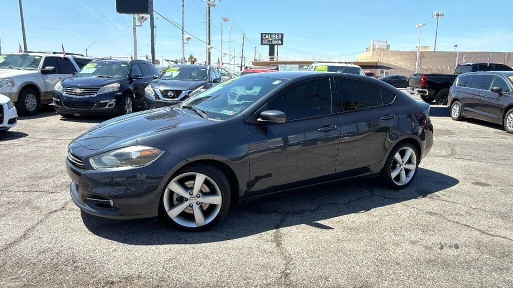 2014 DODGE Dart