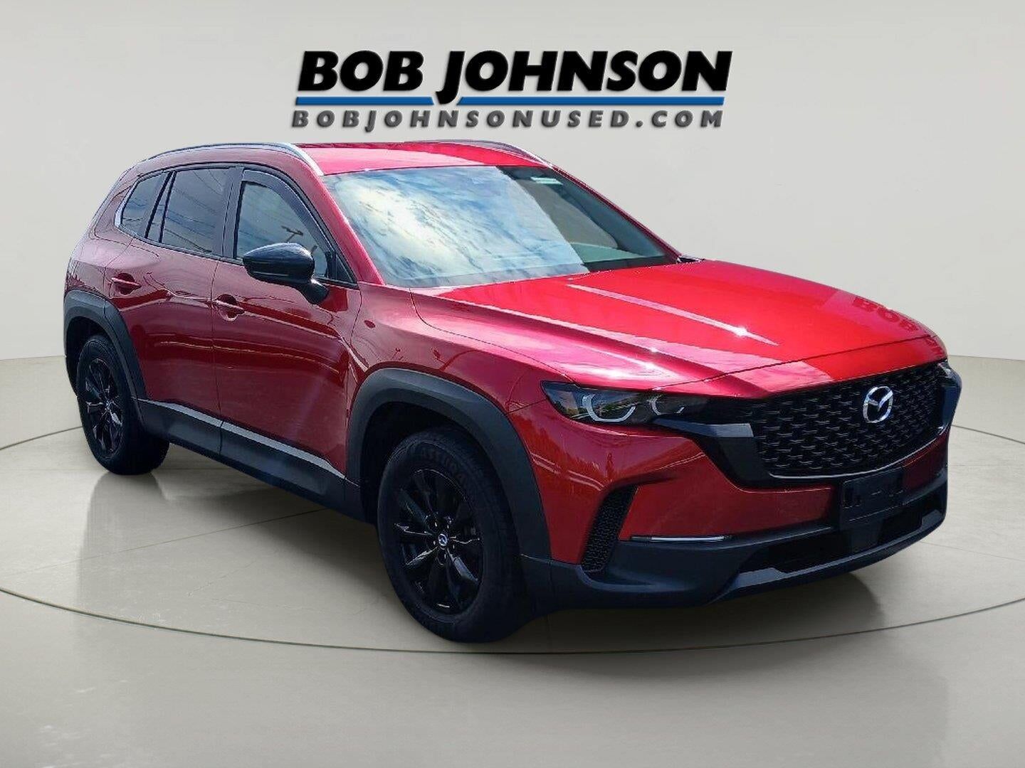 2024 MAZDA CX-50