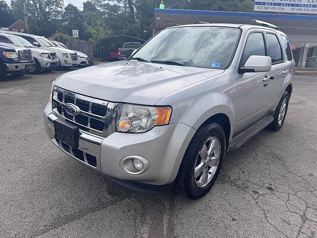 2011 FORD Escape