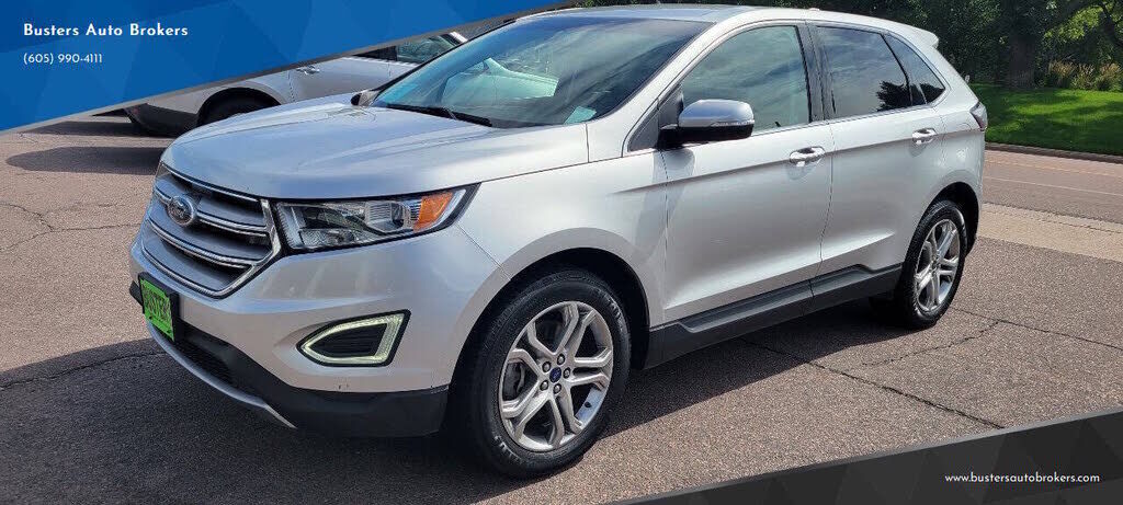 2016 FORD Edge