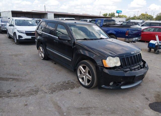 2008 JEEP Grand Cherokee