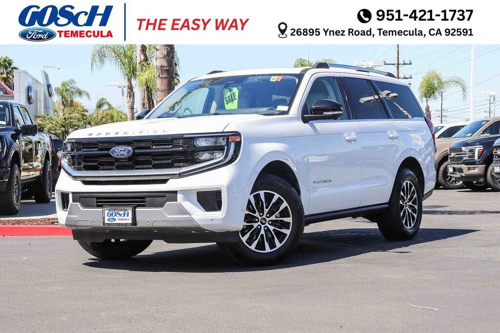 2025 FORD Expedition
