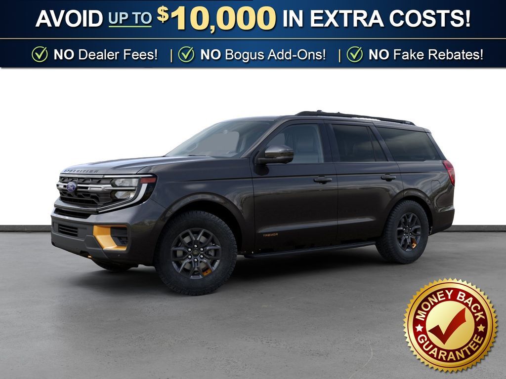 2027 FORD Expedition