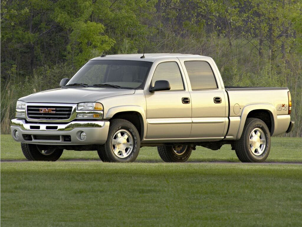 2006 GMC Sierra