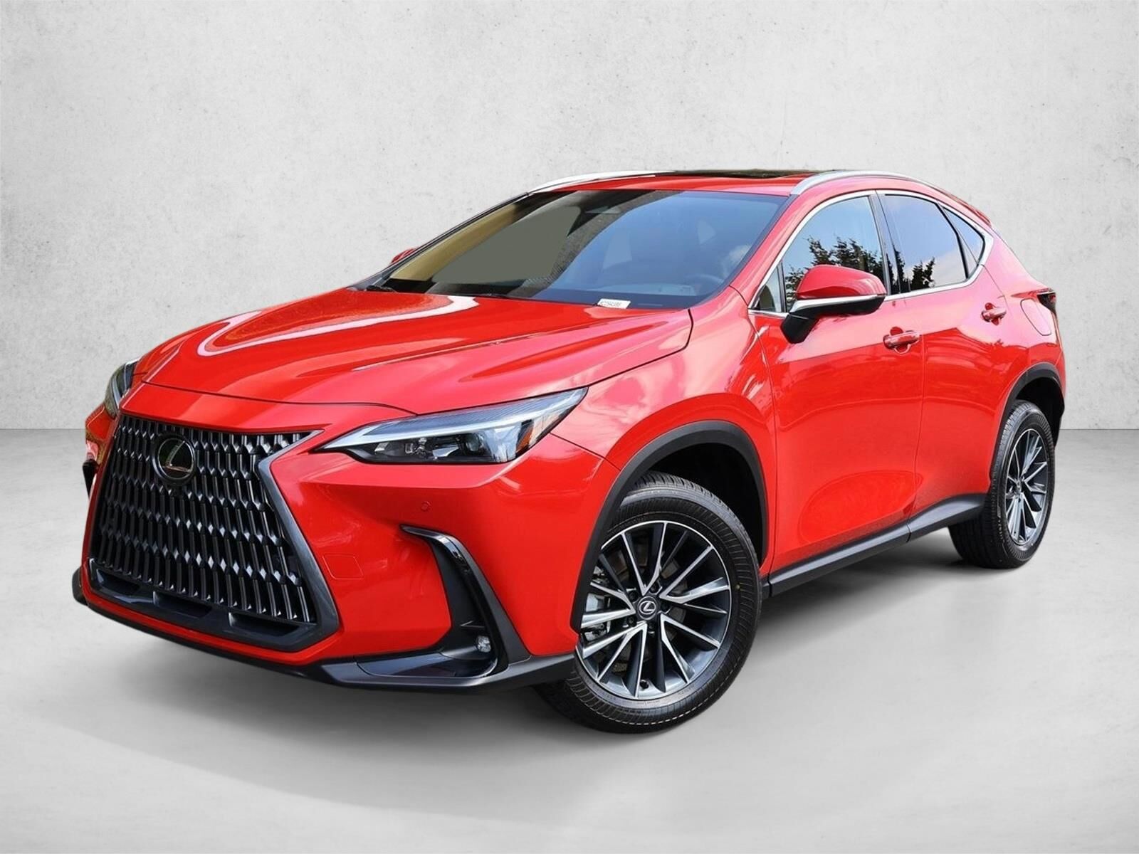 2025 LEXUS NX