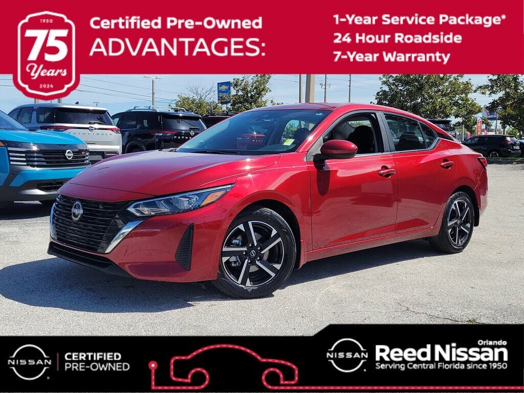 2024 NISSAN Sentra