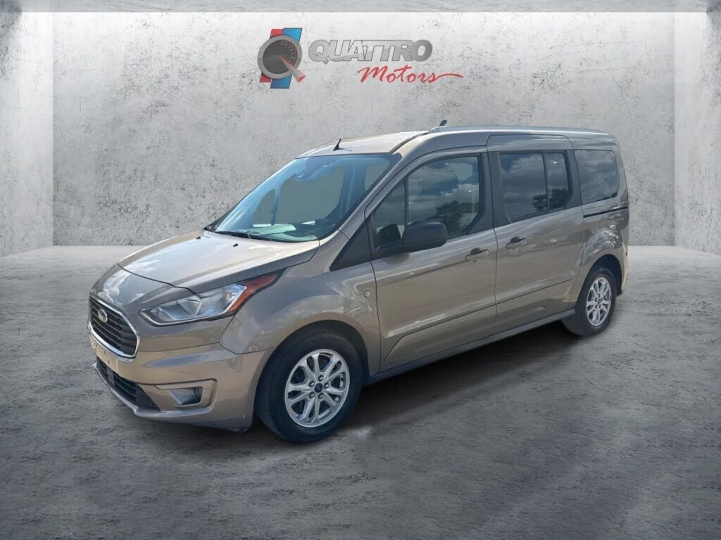 2019 FORD Transit