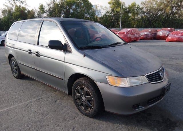 2001 HONDA Odyssey