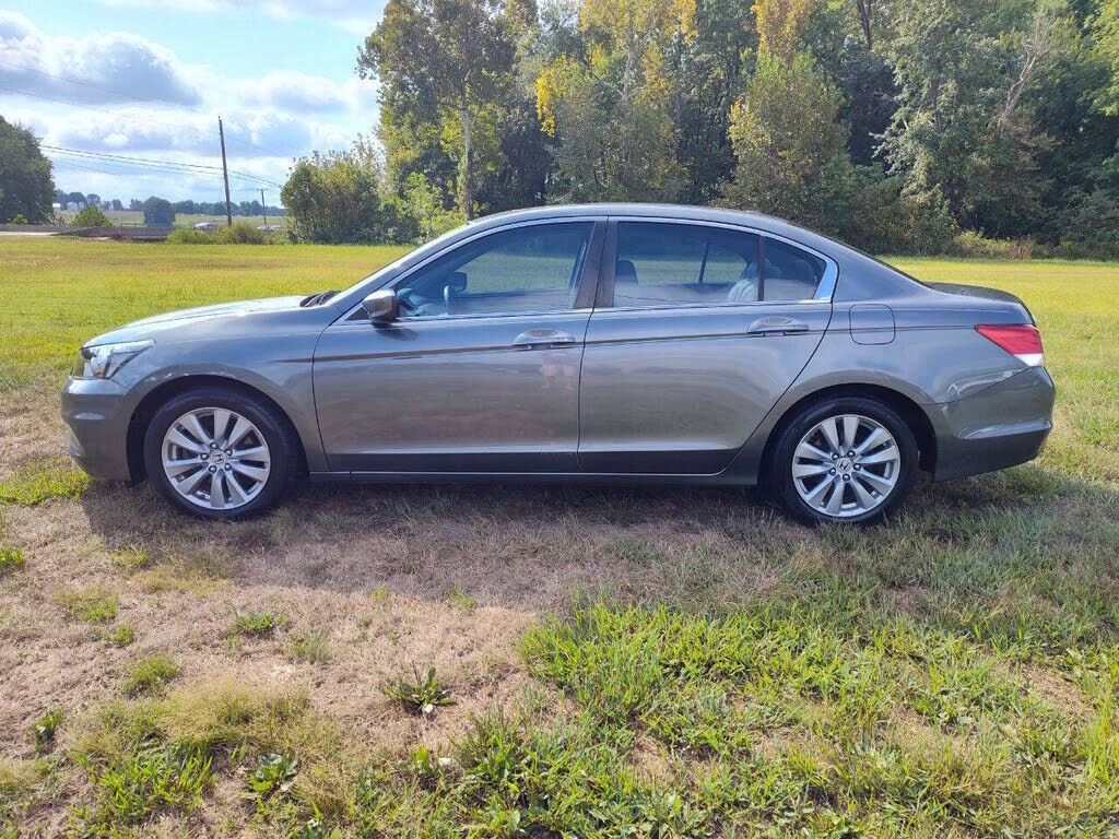 2011 HONDA Accord