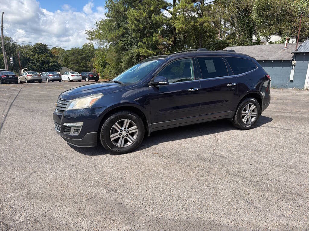 2016 CHEVROLET Traverse