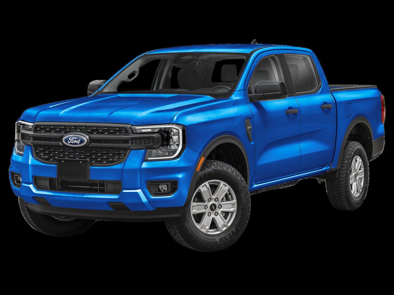 2026 FORD Ranger