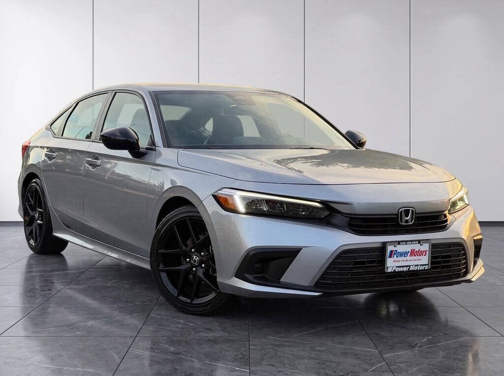 2024 HONDA Civic
