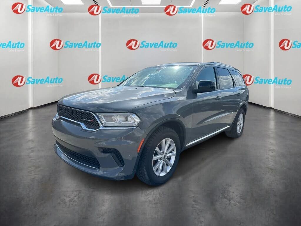 2023 DODGE Durango