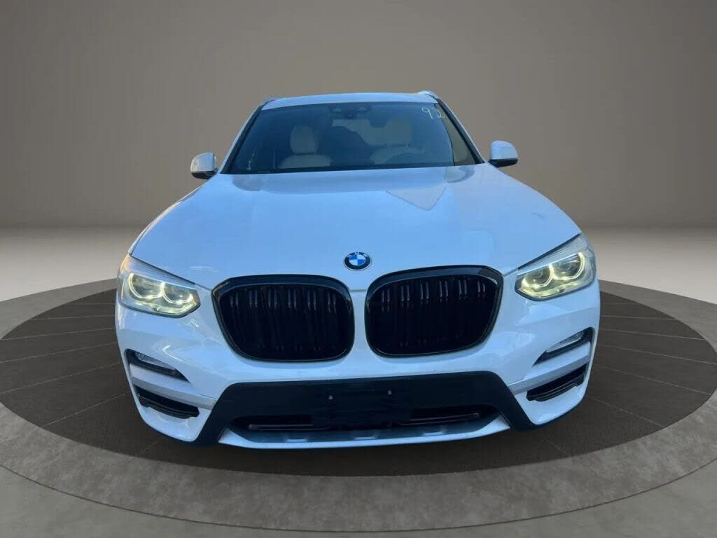 2019 BMW X3