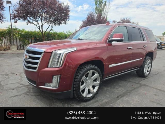 2019 CADILLAC Escalade
