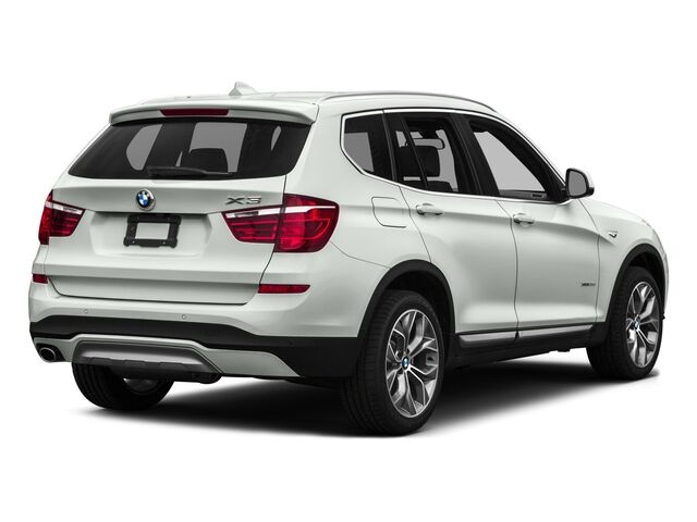 2017 BMW X3